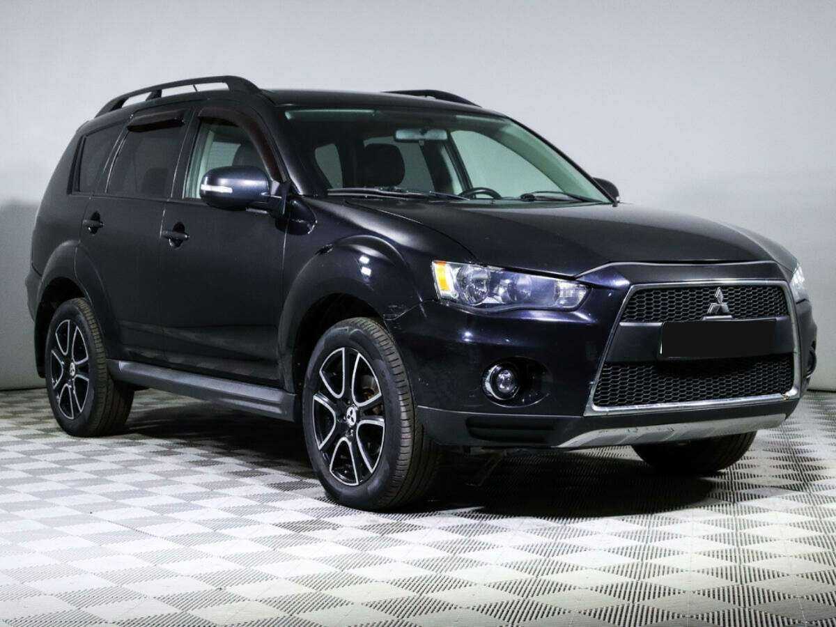 Купить Mitsubishi Outlander, 2011, 135 993 км, фото №3