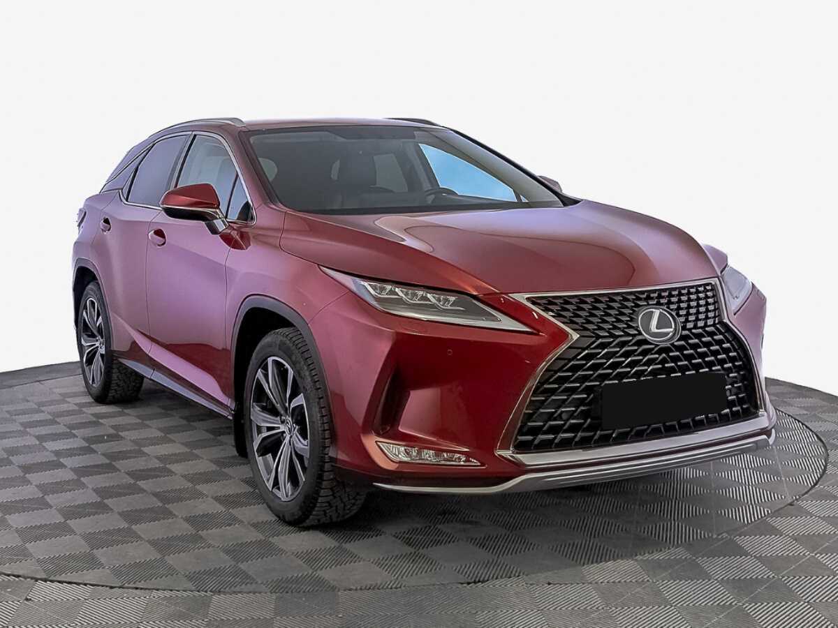 Купить Lexus RX 300, 2020, 98 908 км, фото №3