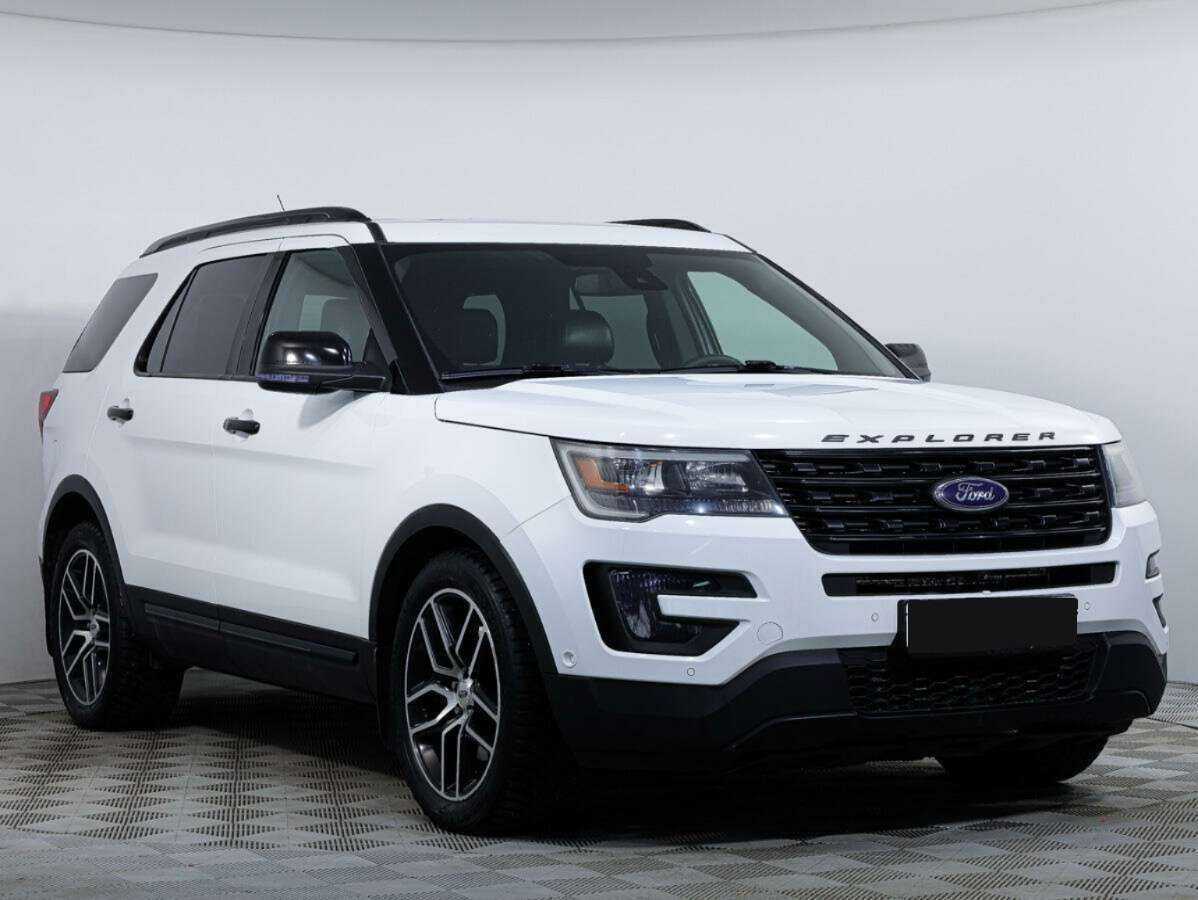Купить Ford Explorer, 2015, 224 404 км, фото №3