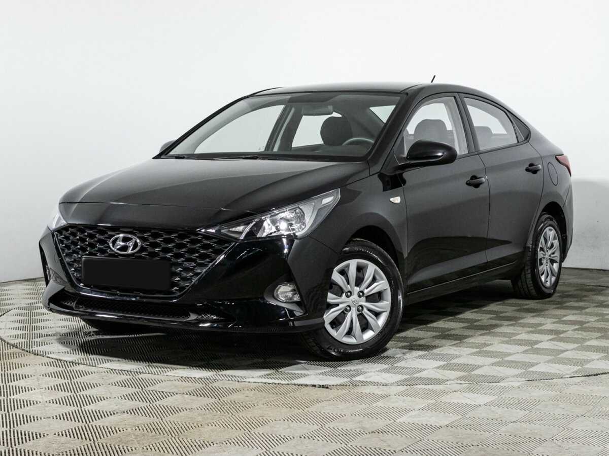 Купить Hyundai Solaris, 2020, 29 937 км, фото №1