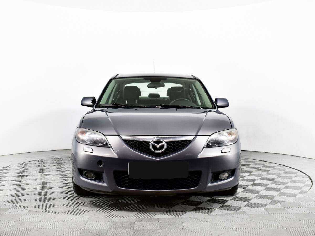 Купить Mazda 3, 2008, 205 548 км, фото №2