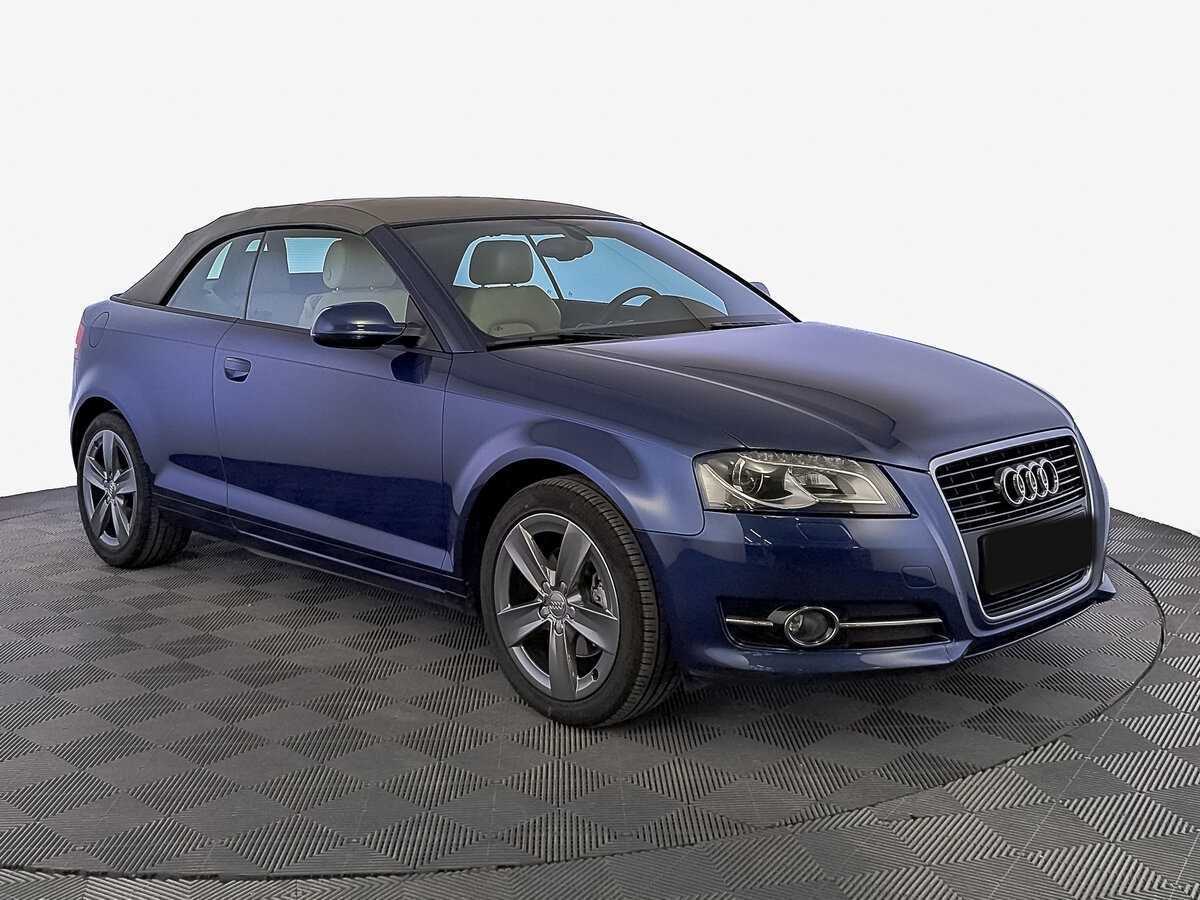 Купить Audi A3, 2012, 37 086 км, фото №3