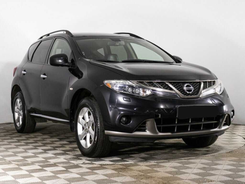 Купить Nissan Murano, 2011, 194 300 км, фото №3