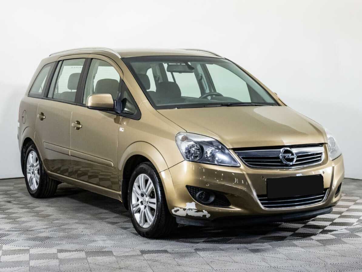 Купить Opel Zafira, 2012, 83 656 км, фото №3