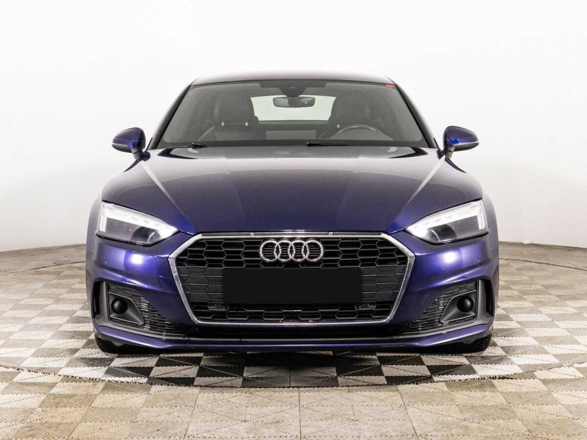 Купить Audi A5 Sportback 40 TFSI, 2020, 81 130 км, фото №3