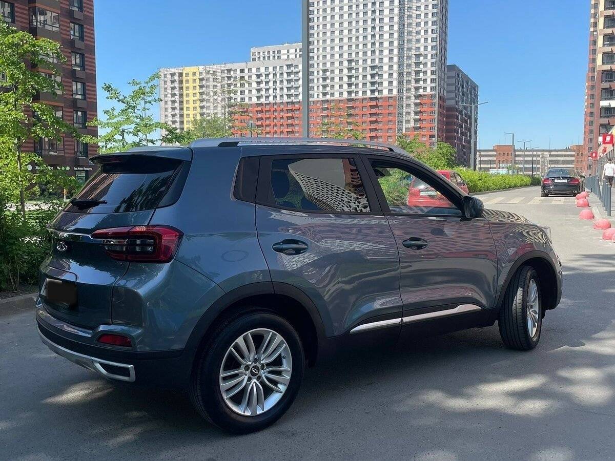 Купить Chery Tiggo 4, 2020, 69 000 км, фото №3