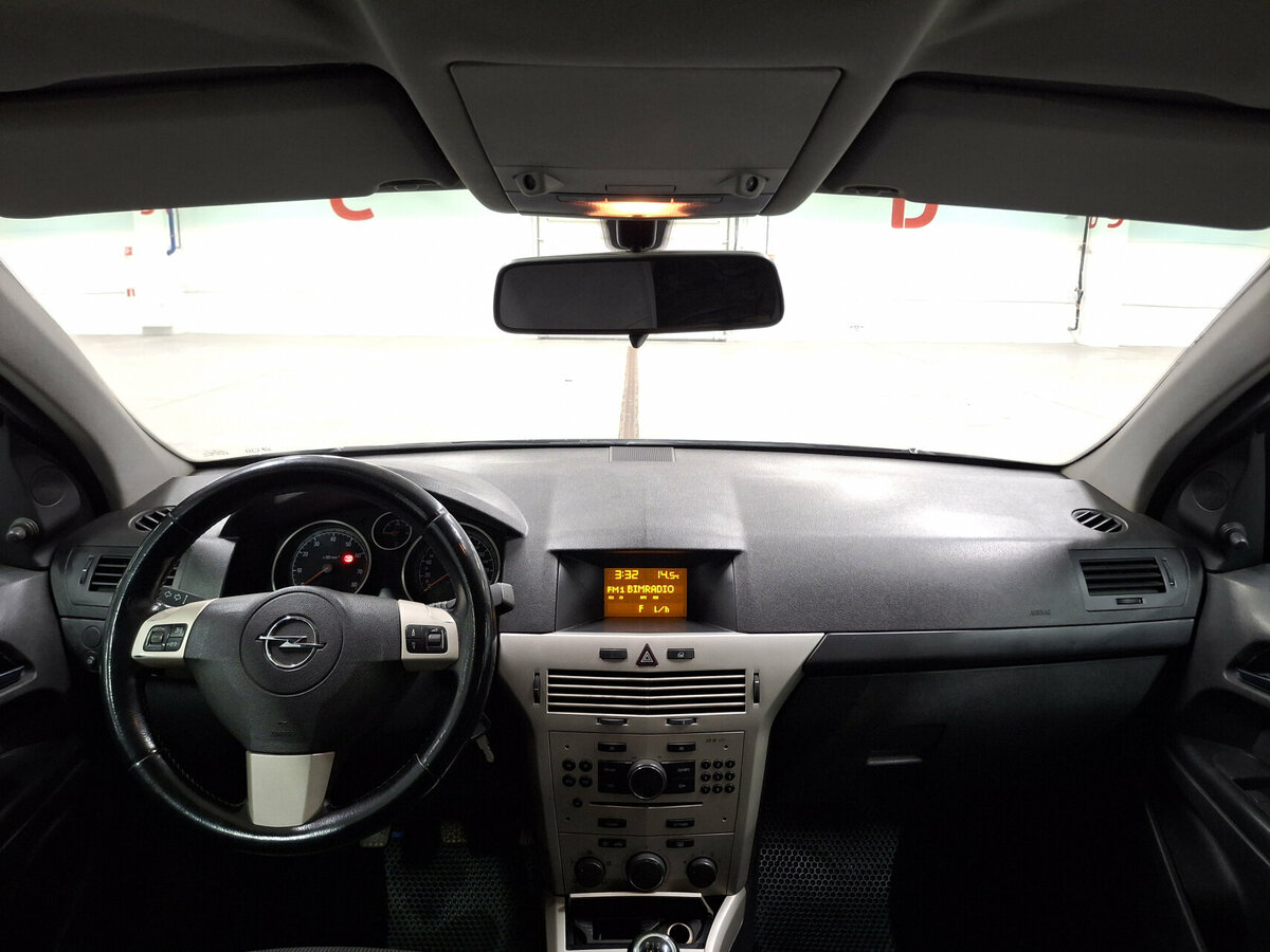 Купить Opel Astra H, 2007, 259 299 км, фото №14