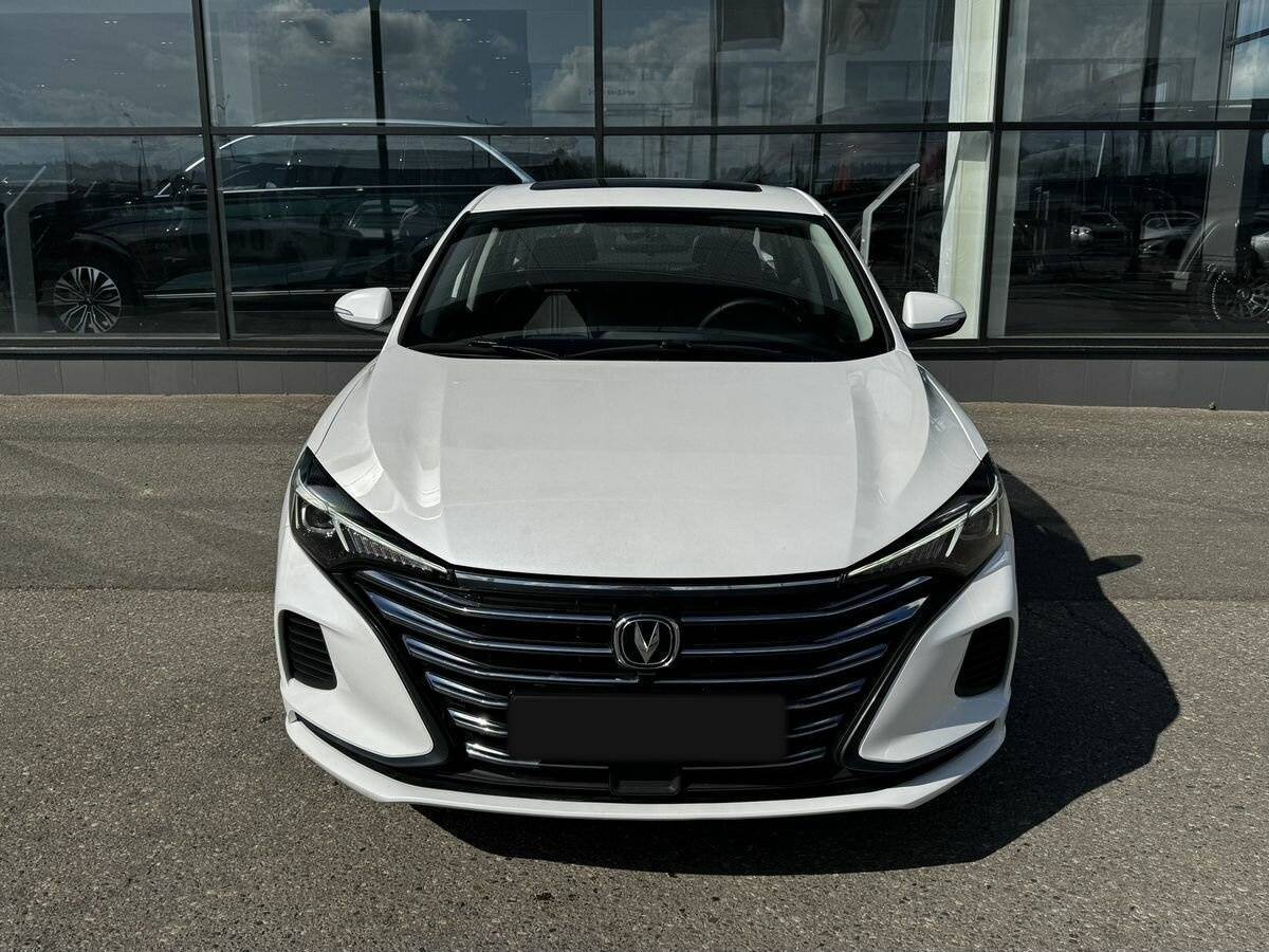 Купить Changan Eado Plus, 2023, 31 235 км, фото №2
