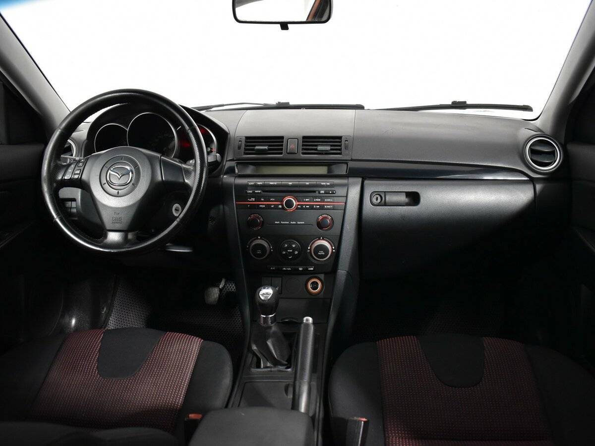 Купить Mazda 3, 2004, 215 000 км, фото №11