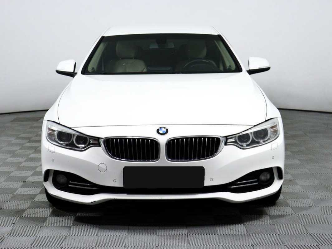 Купить BMW 4 серии Gran Coupe 420i, 2016, 109 701 км, фото №2