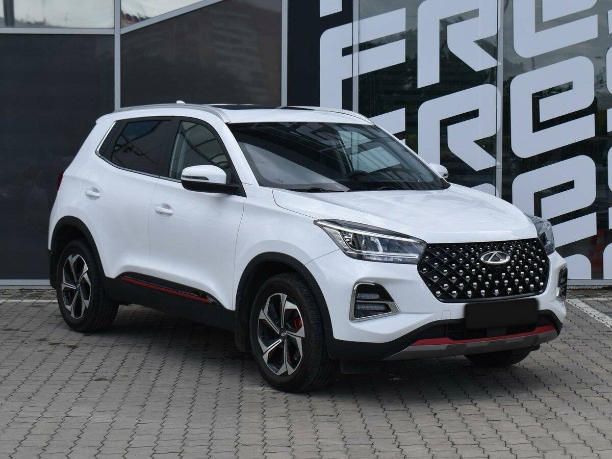 Купить Chery Tiggo 4 Pro, 2023, 16 140 км, фото №1