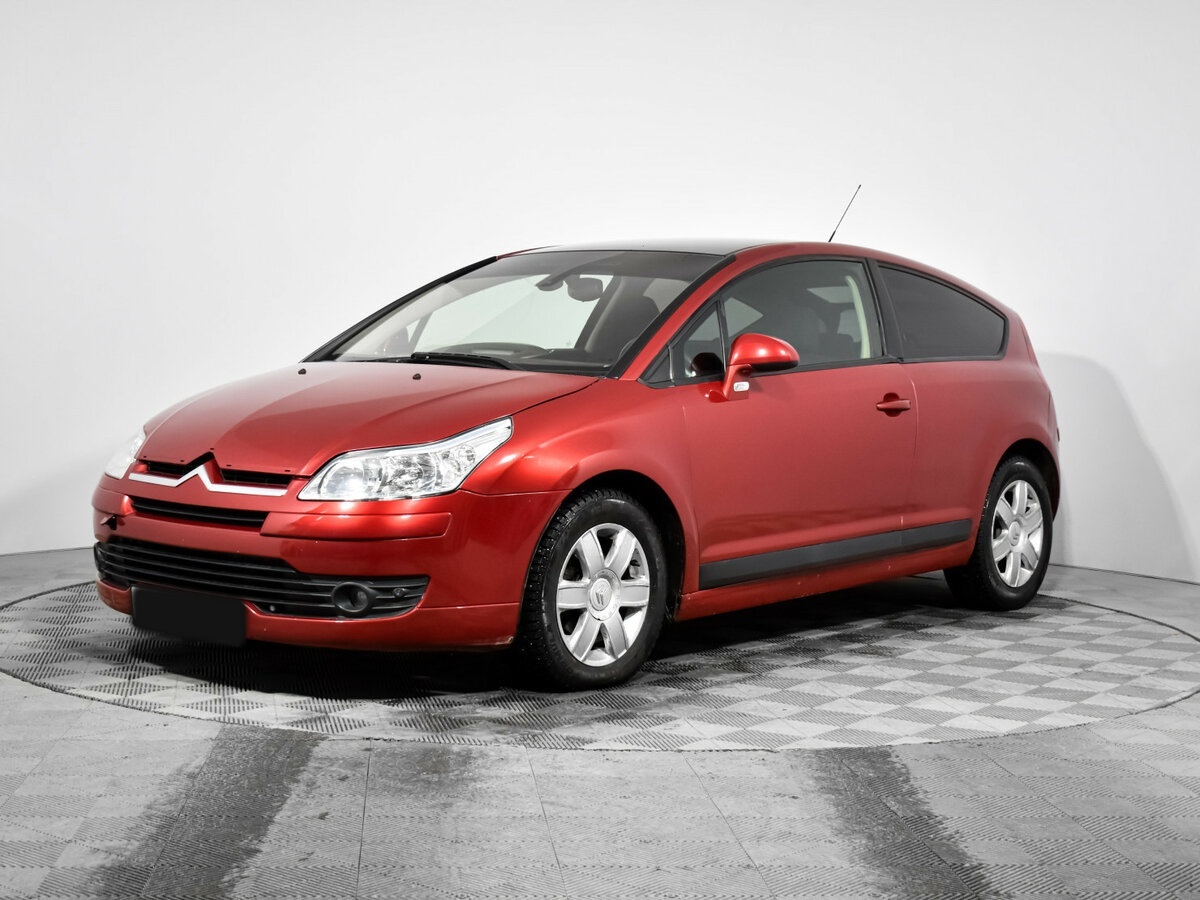 Купить Citroen C4 I Рестайлинг, 2008, 246 305 км, фото №1