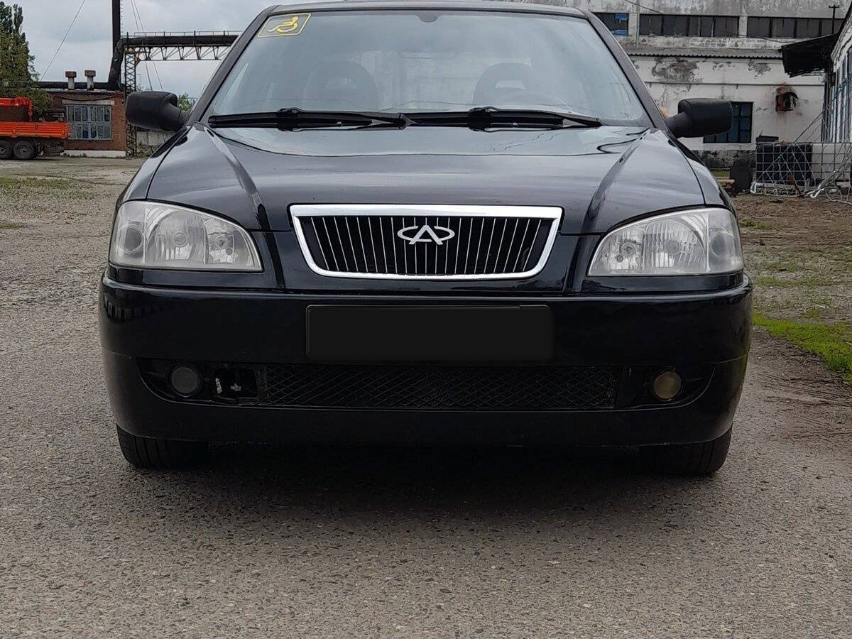 Купить Chery Amulet (A15), 2006, 161 000 км, фото №1