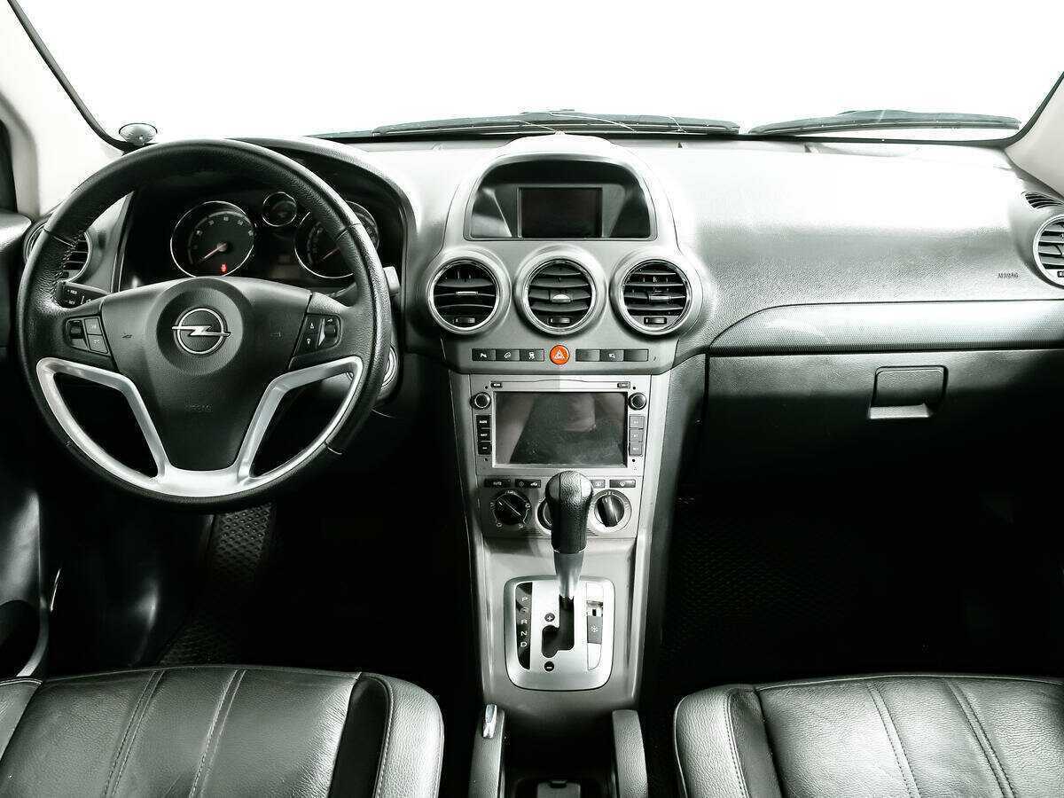 Купить Opel Antara, 2011, 273 769 км, фото №10