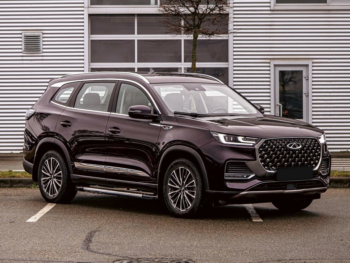 Купить Chery Tiggo 8 Pro Max I, 2022, 98 000 км, фото №3