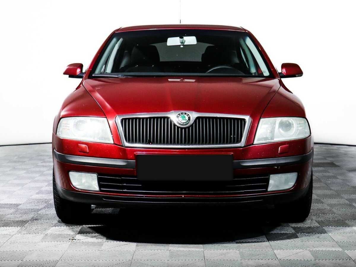 Купить Skoda Octavia, 2005, 351 025 км, фото №2