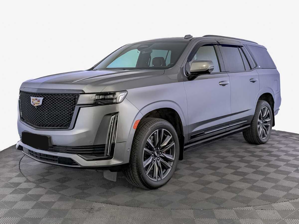 Купить Cadillac Escalade, 2022, 13 329 км, фото №1