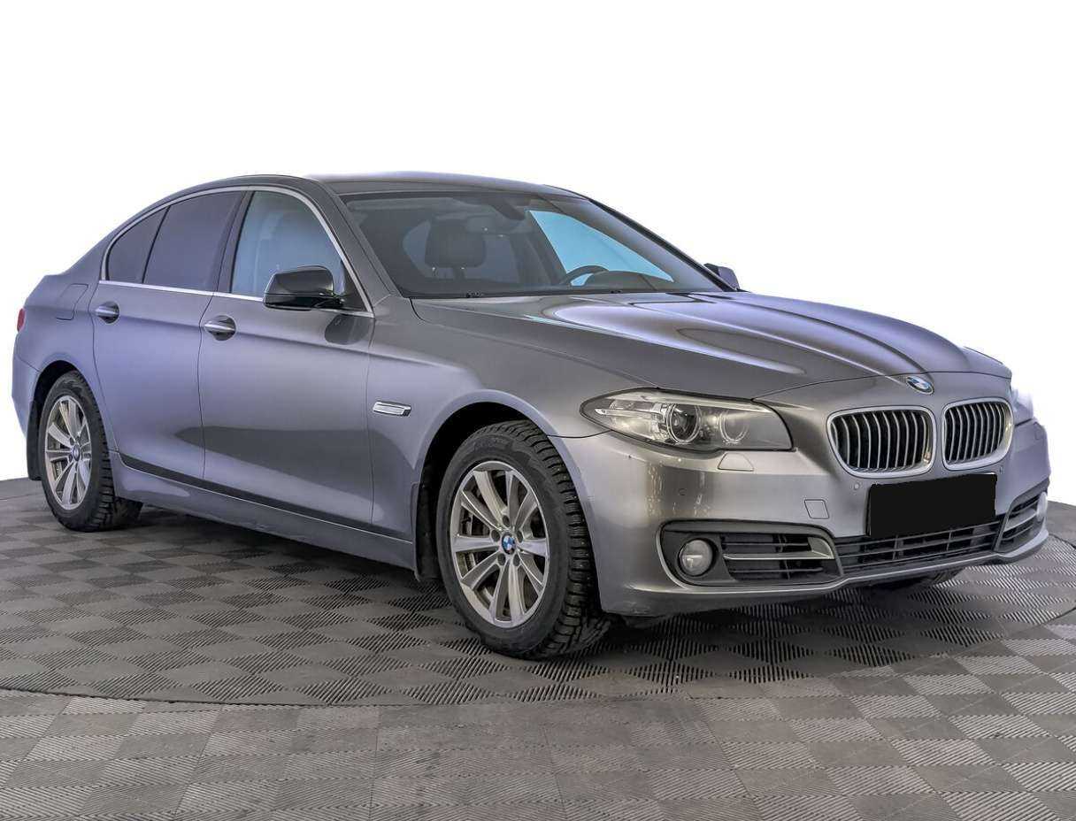 Купить BMW 5 серии 528i xDrive, 2014, 168 988 км, фото №3