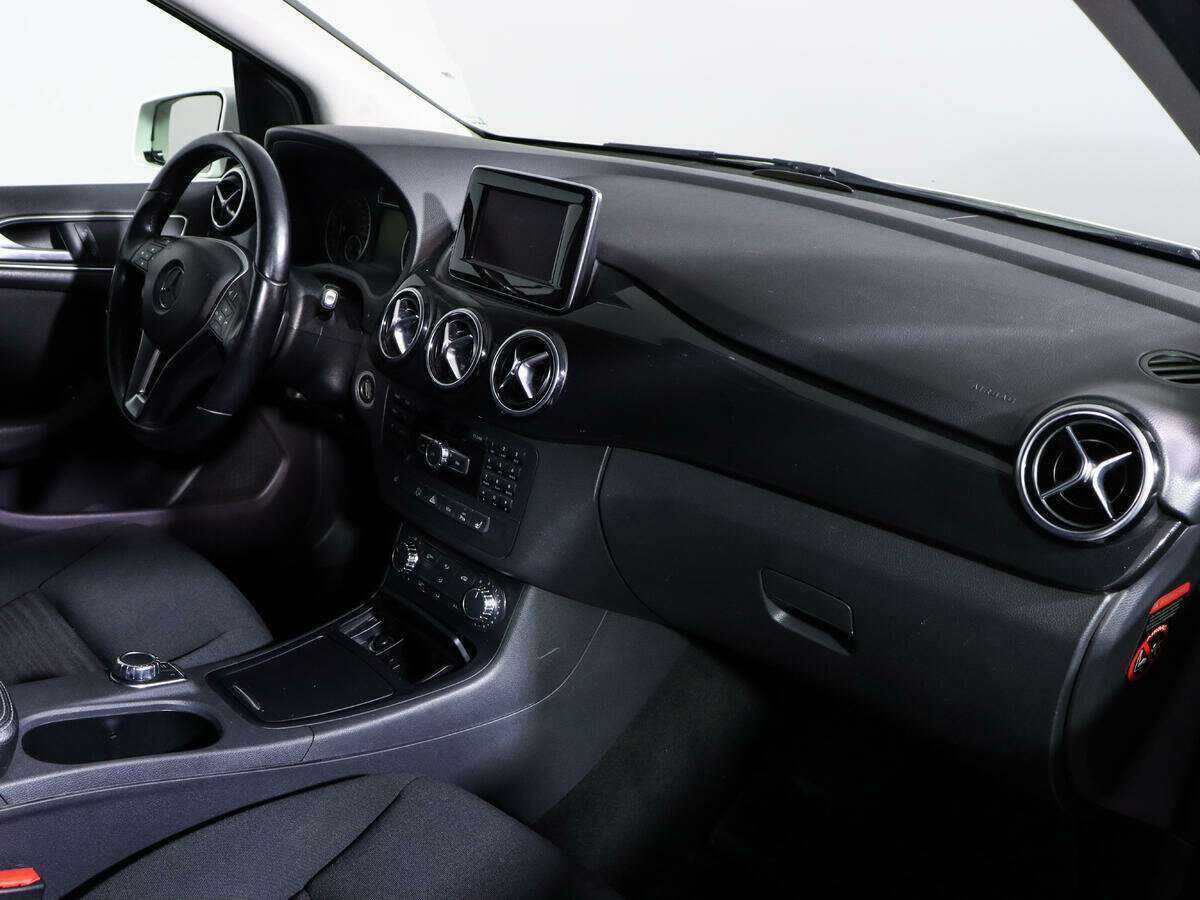 Купить Mercedes-Benz B-Класс 200, 2012, 115 980 км, фото №10