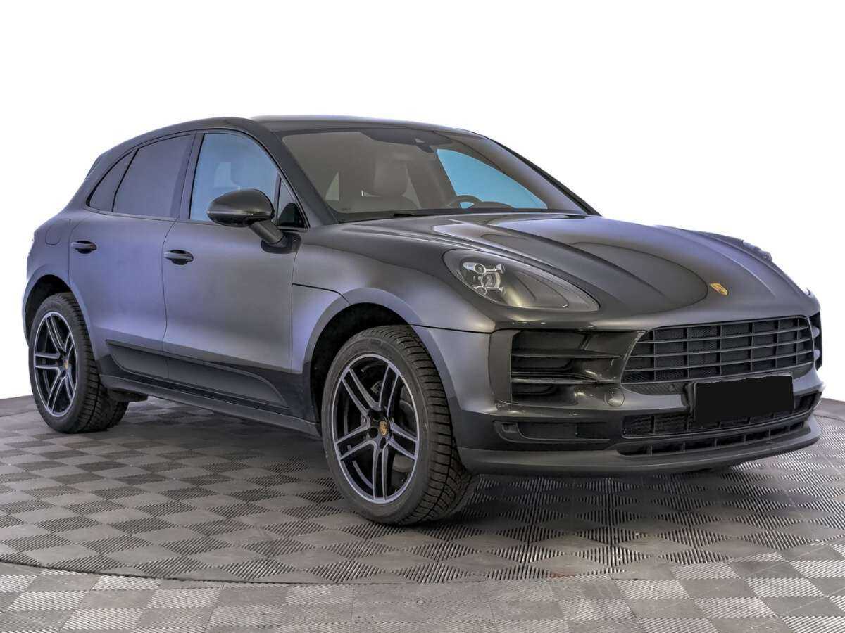 Купить Porsche Macan, 2020, 73 222 км, фото №3