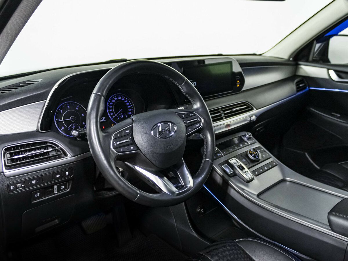 Купить Hyundai Palisade I, 2019, 75 425 км, фото №9