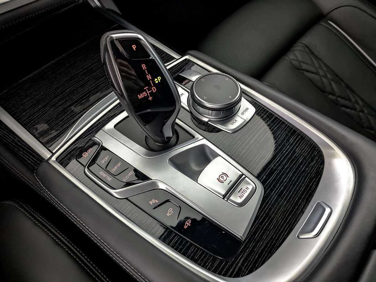 Купить BMW 7 серии 730d xDrive, 2020, 47 555 км, фото №22