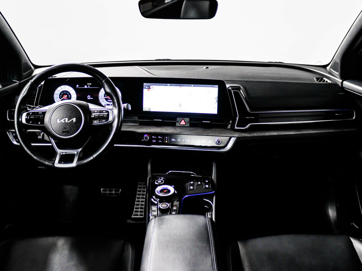 Купить Kia Sportage V, 2022, 73 557 км, фото №9