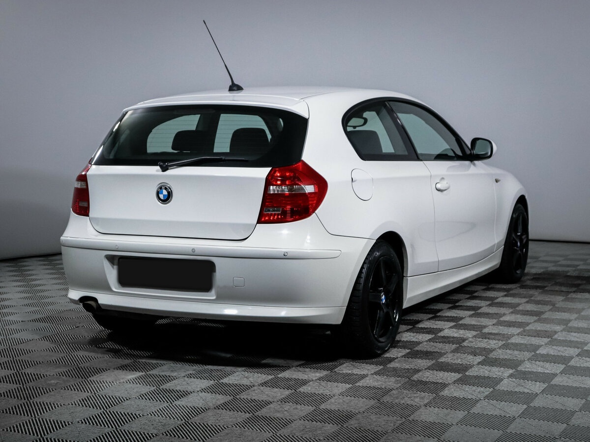 Купить BMW 1 серии 116i I (E81/E82/E87/E88) Рестайлинг, 2011, 145 000 км, фото №4