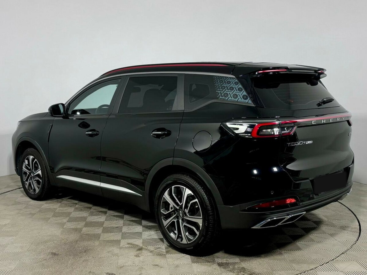 Купить Chery Tiggo 7 Plus I Рестайлинг, 2023, 5 187 км, фото №6