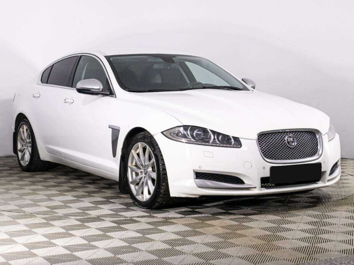 Купить Jaguar XF, 2013, 158 551 км, фото №3