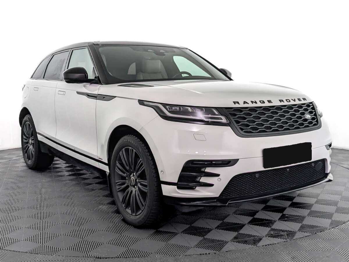 Купить Land Rover Range Rover Velar, 2021, 59 942 км, фото №3