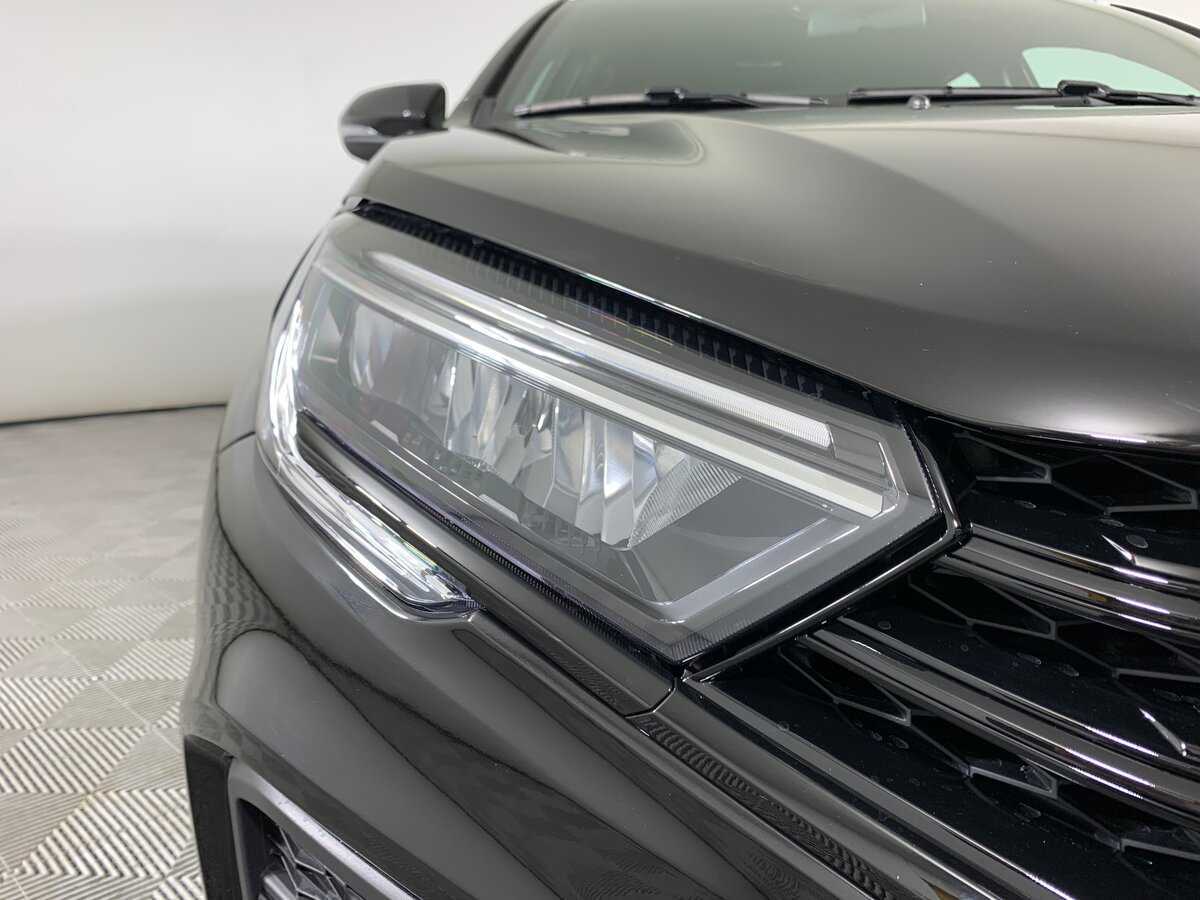 Купить Lada (ВАЗ) Vesta SW Sportline, 2024, 4 км, фото №8