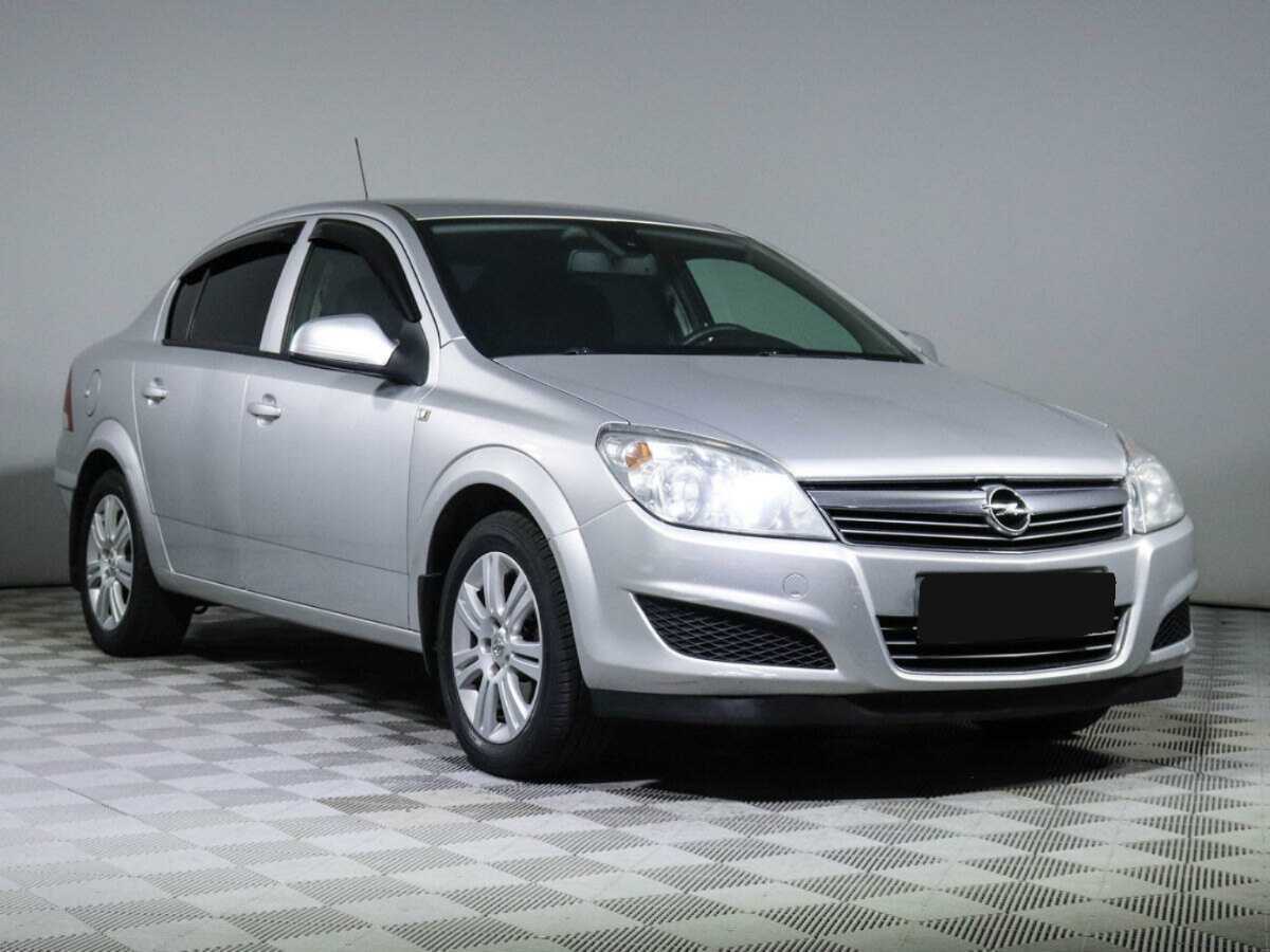 Купить Opel Astra, 2011, 134 359 км, фото №3