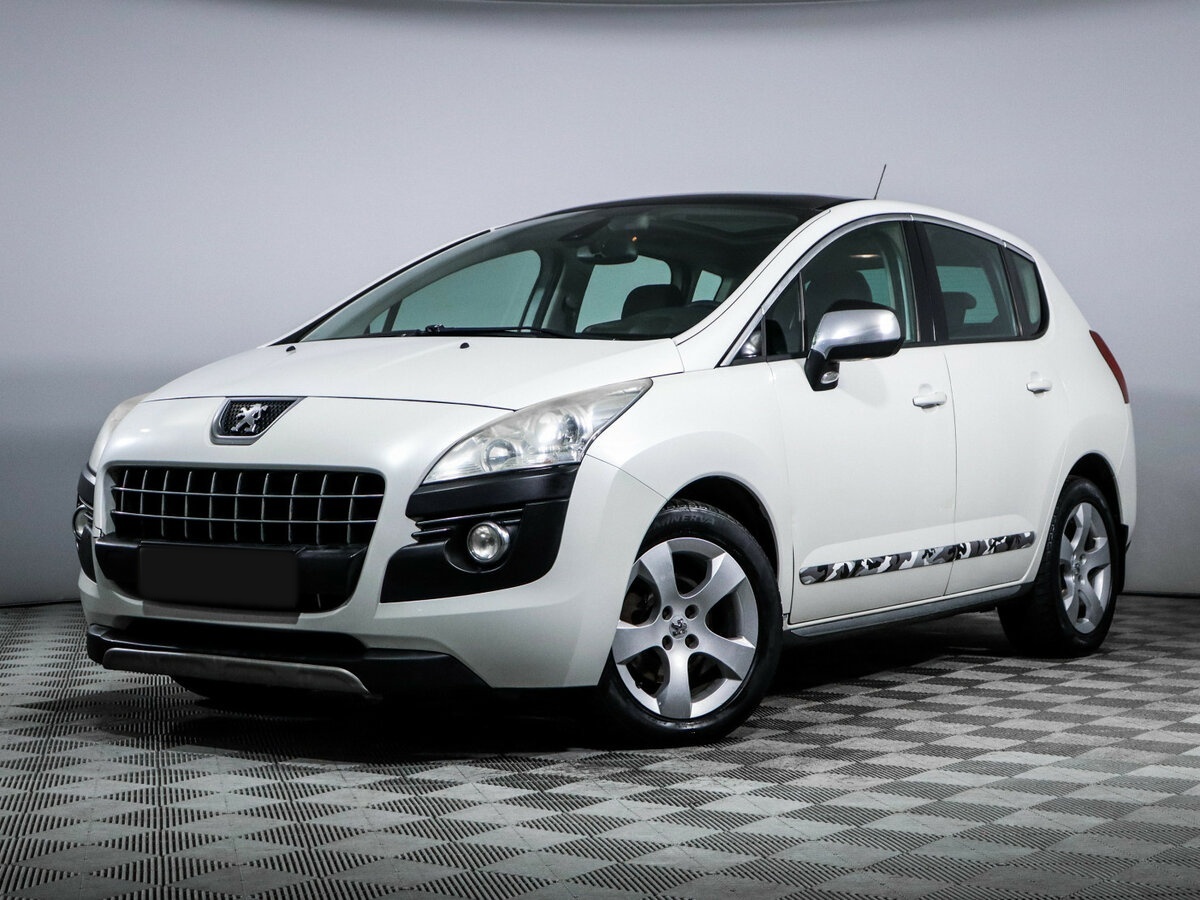 Купить Peugeot 3008 I, 2011, 232 532 км, фото №1