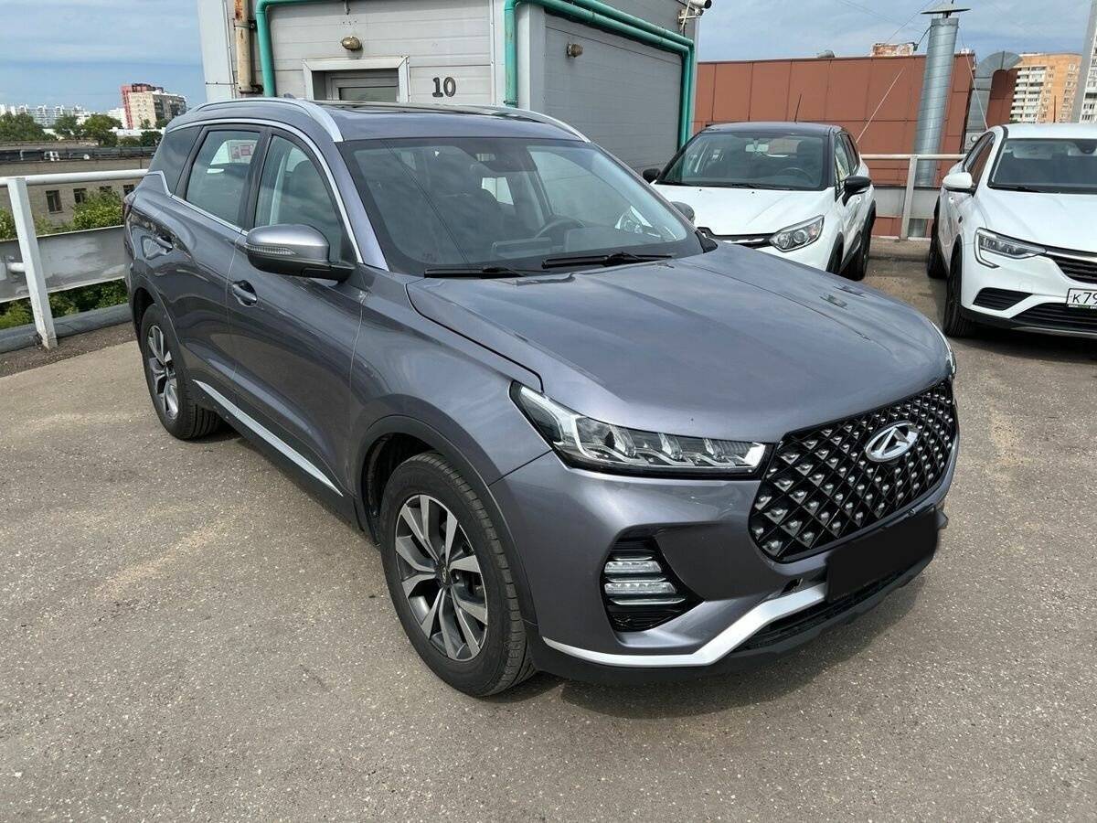 Купить Chery Tiggo 7 Pro, 2022, 91 901 км, фото №1