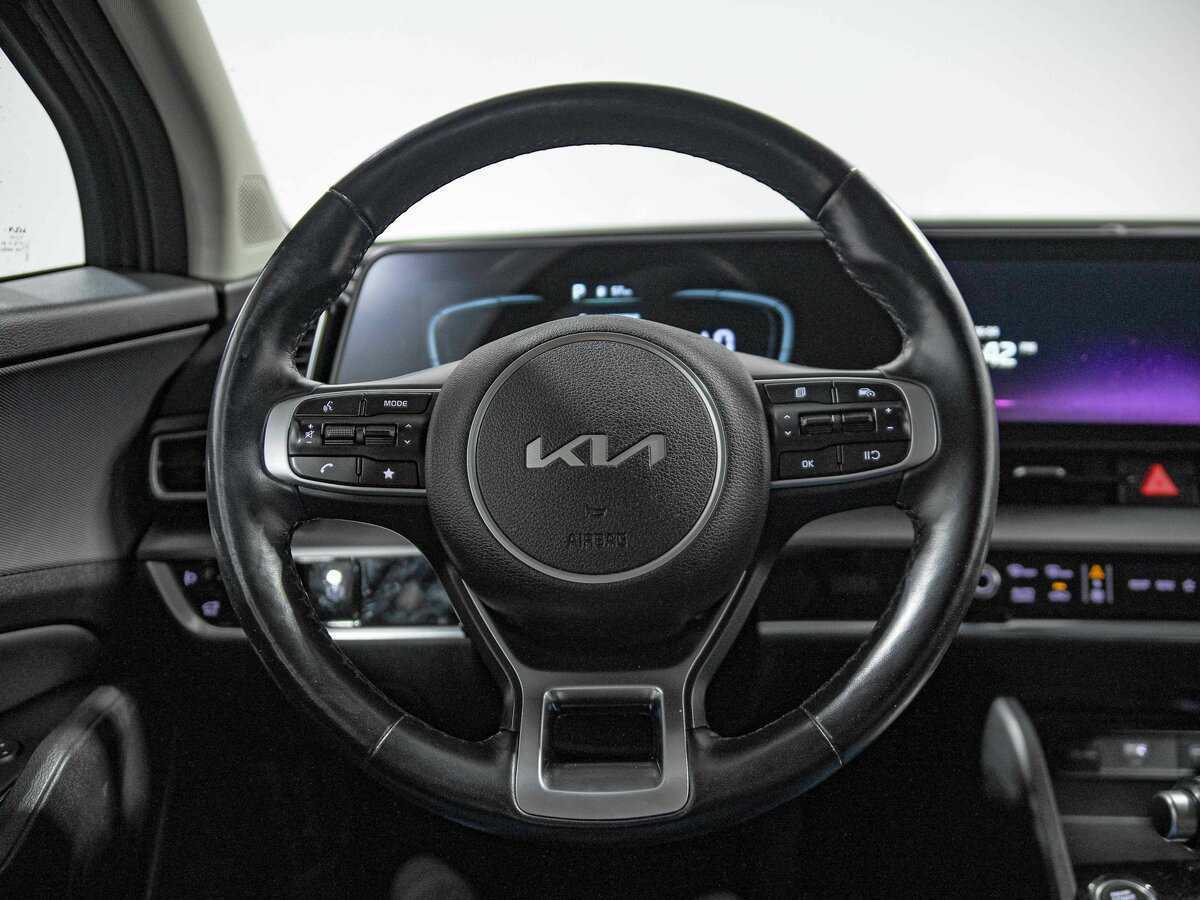 Купить Kia Sportage, 2022, 61 333 км, фото №8