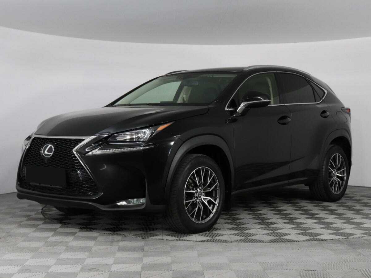 Купить Lexus NX 200, 2015, 142 250 км, фото №1