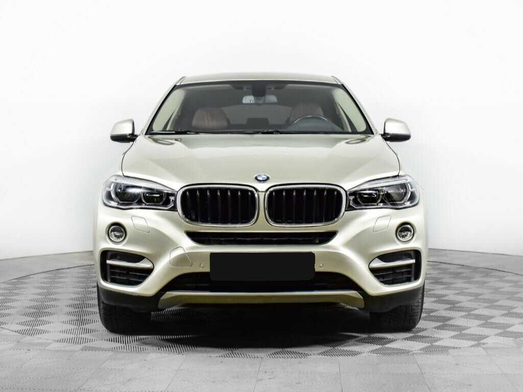 Купить BMW X6 30d, 2016, 144 708 км, фото №2