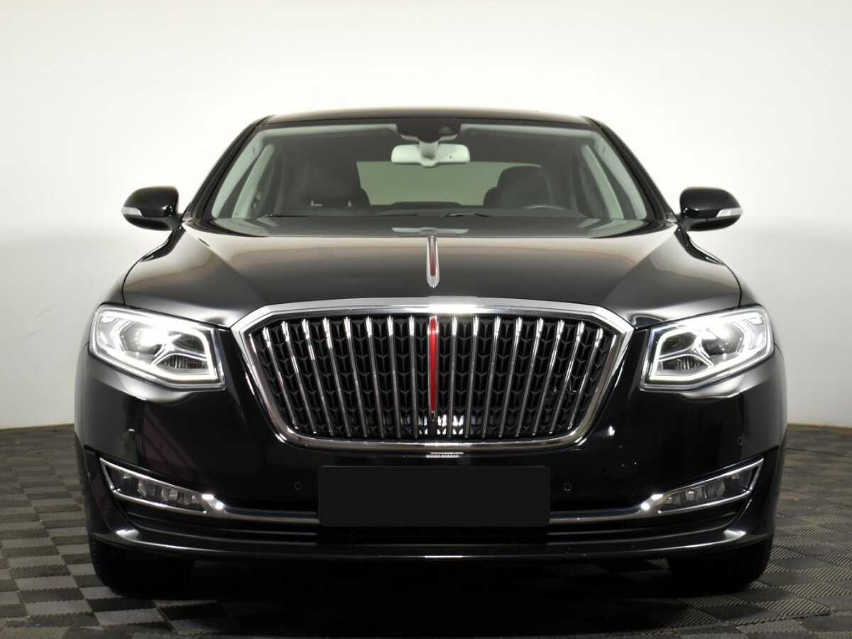 Купить Hongqi H7, 2022, 6 899 км, фото №2