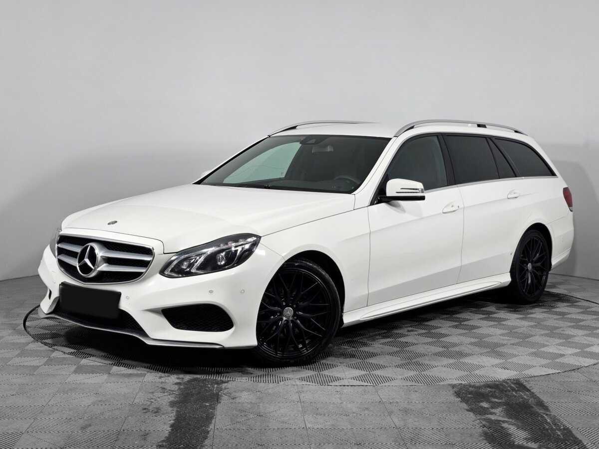 Купить Mercedes-Benz E-Класс 250 CDI, 2015, 278 580 км, фото №1
