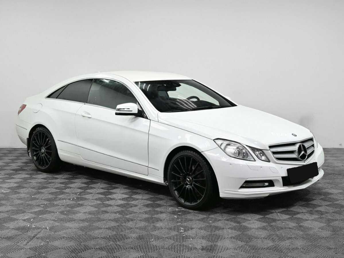 Купить Mercedes-Benz E-Класс 250 7G-Tronic, 2011, 129 000 км, фото №3
