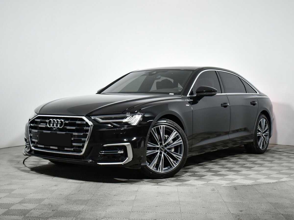 Купить Audi A6 45 TFSI Long, 2024, 1 850 км, фото №1