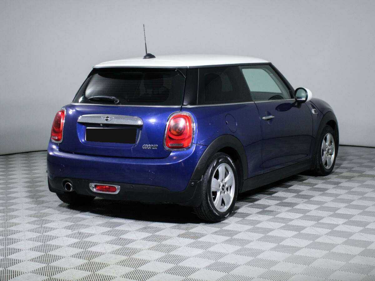 Купить Mini Hatch Cooper, 2014, 205 000 км, фото №3