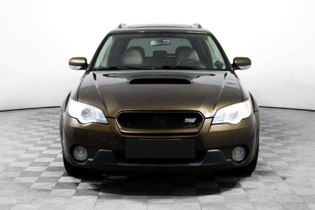 Купить Subaru Outback, 2004, 342 618 км, фото №2