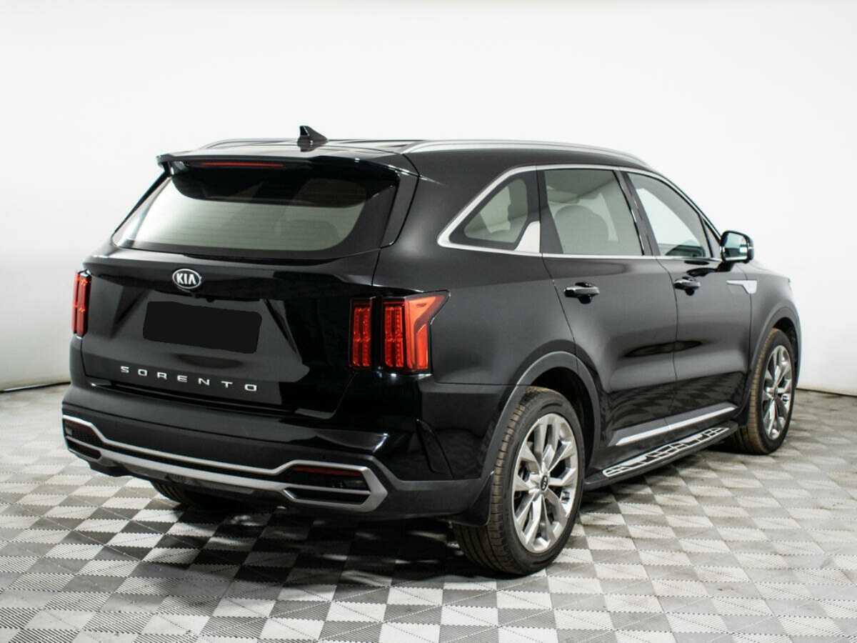 Купить Kia Sorento, 2020, 114 168 км, фото №4