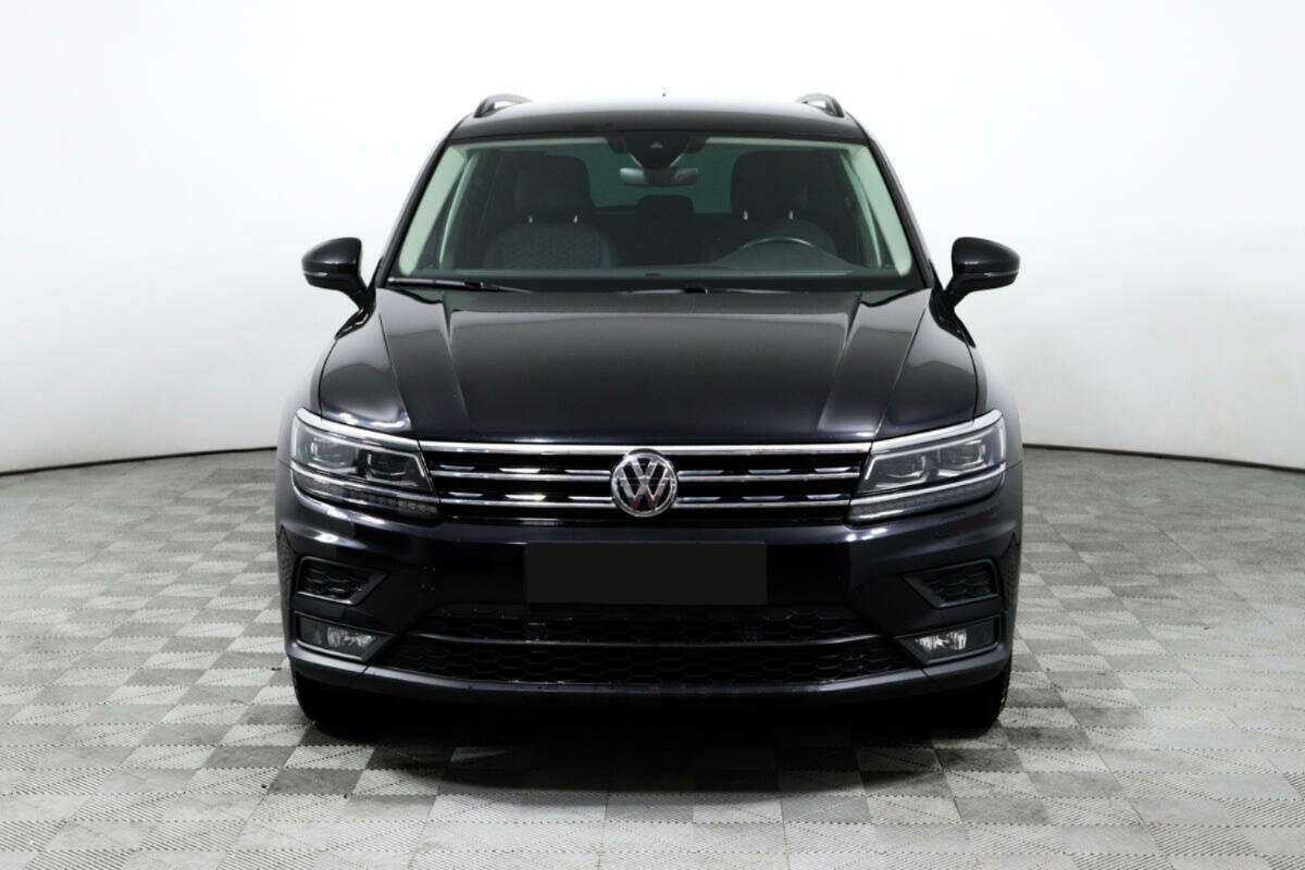 Купить Volkswagen Tiguan, 2020, 79 092 км, фото №2