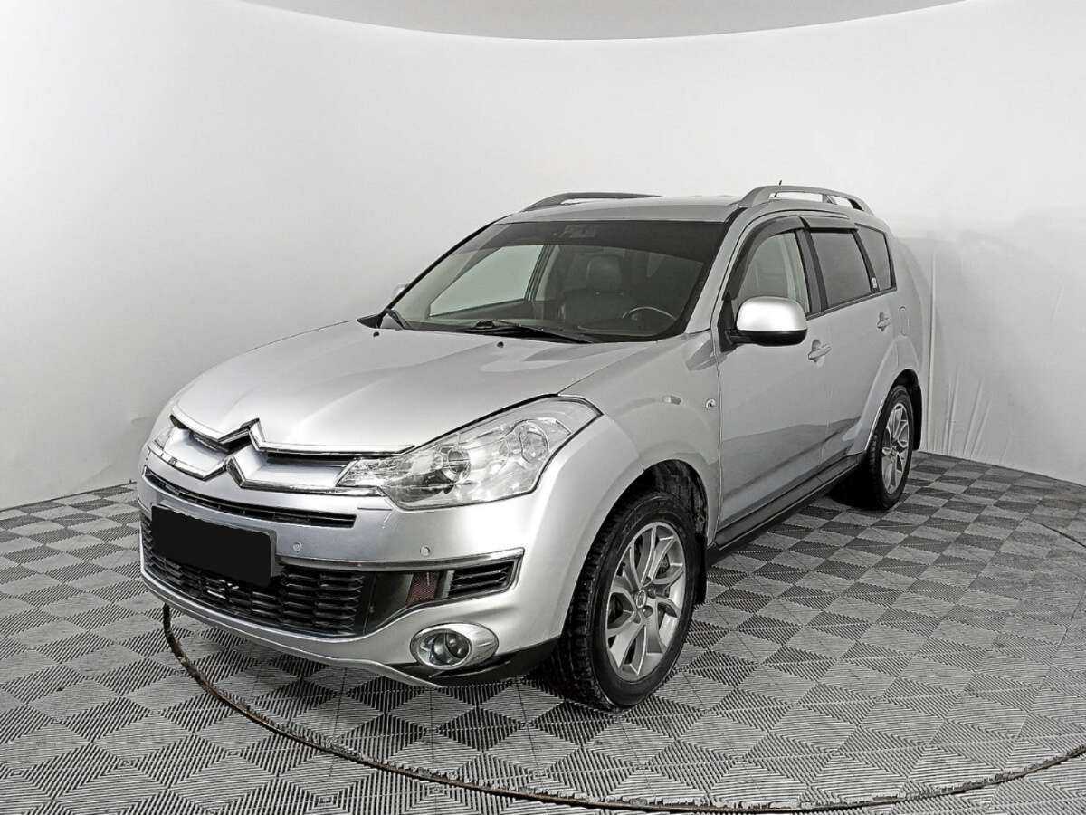 Купить Citroen C-Crosser, 2010, 212 982 км, фото №1