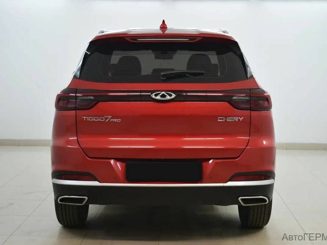 Купить Chery Tiggo 7 Pro, 2022, 21 416 км, фото №3