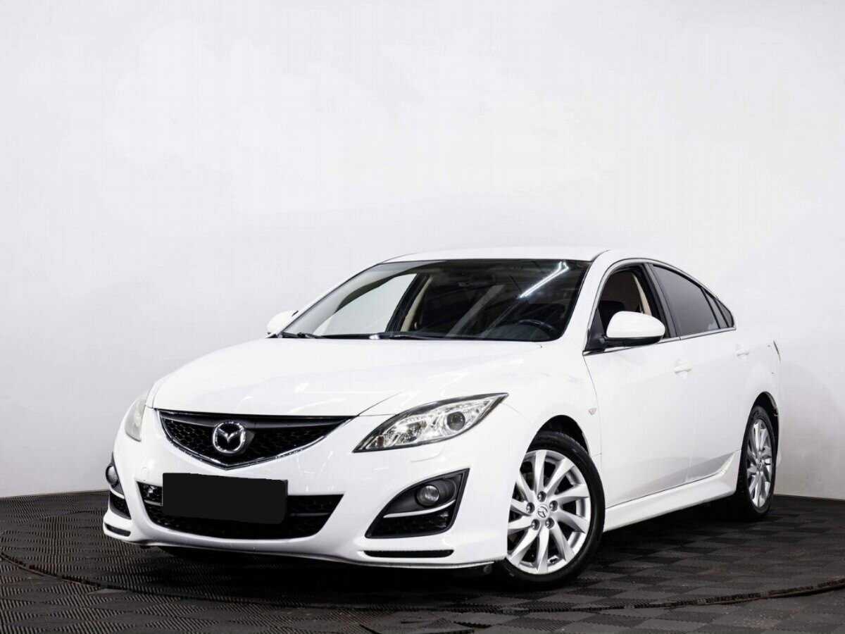 Купить Mazda 6, 2011, 216 370 км, фото №1