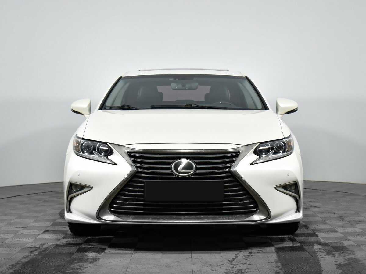 Купить Lexus ES 250, 2015, 122 460 км, фото №2